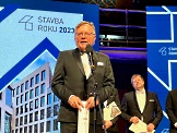 Soutěž Stavba roku 2023